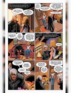 Aperçu 7 de l'album Cosmic Ghost Rider tome 2 - Le Ghost Rider Cosmique détruit l’histoire Marvel
