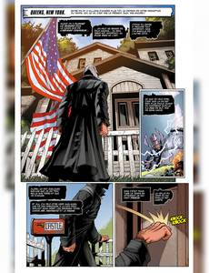 Aperçu 5 de l'album Cosmic Ghost Rider tome 2 - Le Ghost Rider Cosmique détruit l’histoire Marvel
