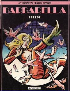 Couverture de l'album Barbarella