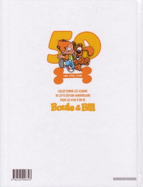 Aperçu de l'album Boule & Bill tome 31 - Graine de cocker