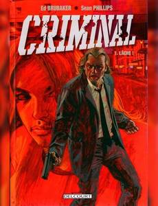 Couverture de la série Criminal