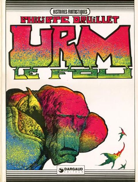 Couverture de l'album Urm le fou