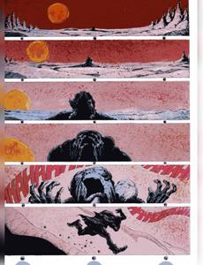 Aperçu 3 de l'album Yragaël (Dargaud) tome 2 - Urm le fou