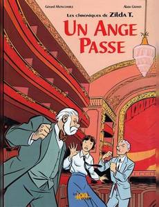 Couverture de la série Les Chronique de Zilda T.