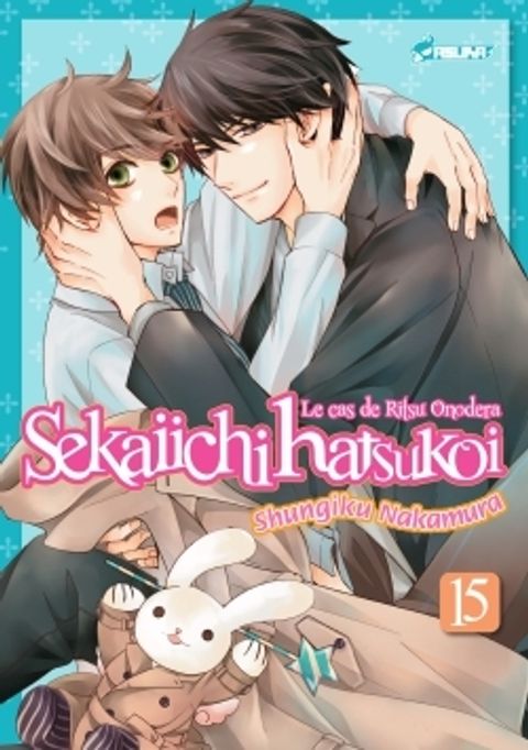 Couverture de l'album Sekai Ichi Hatsukoi