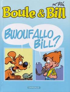 Couverture de l'album Bwoufallo Bill ?