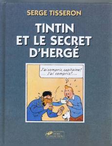 Couverture de l'album Tintin et le secret d'Hergé