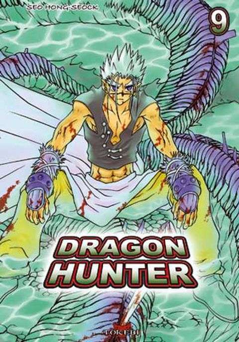Couverture de l'album Dragon Hunter