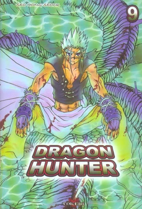 Couverture de l'album Dragon Hunter