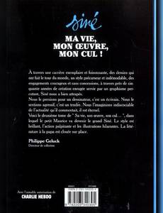 Aperçu 2 de l'album Ma Vie, mon Oeuvre, mon Cul ! tome 2 - Corvée de Chiottes !