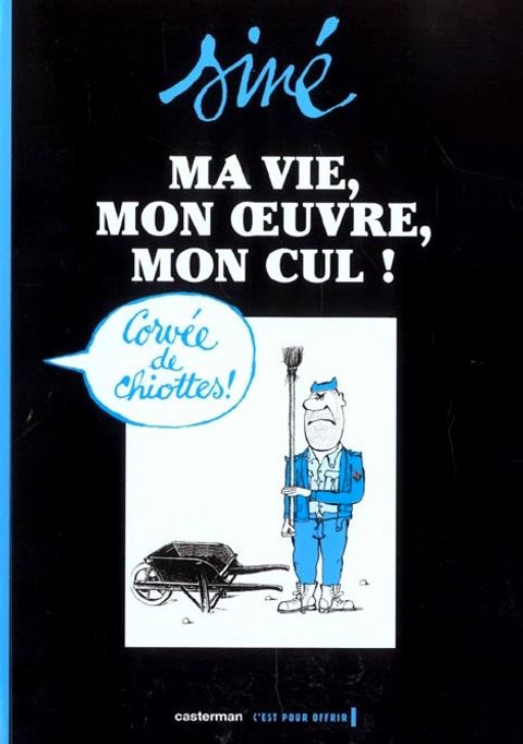Couverture de l'album Corvée de Chiottes !