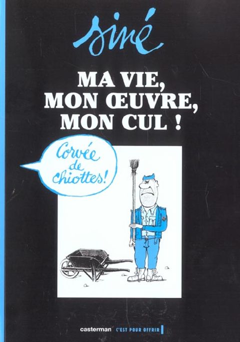 Couverture de l'album Corvée de Chiottes !