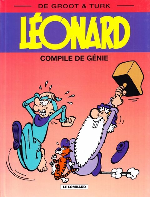 Couverture de l'album Compile de genie