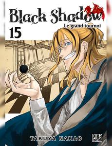 Aperçu 1 de l'album Black Shadow tome 15