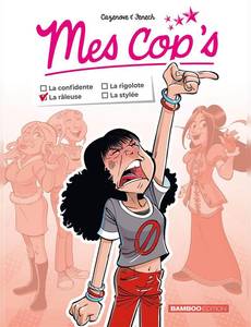 Couverture de la série Mes Cop's mini 2023