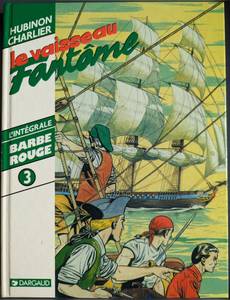 Couverture de l'album Le Vaisseau Fantôme