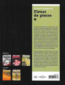 Aperçu 2 de l'album Fleurs de Pierre tome 3