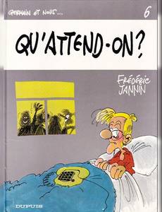 Couverture de l'album Qu'attend-on ?