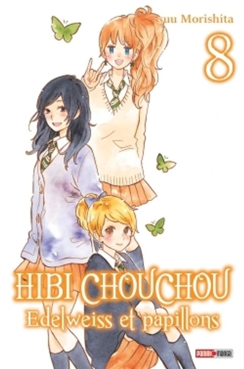 Couverture de l'album Hibi Chouchou