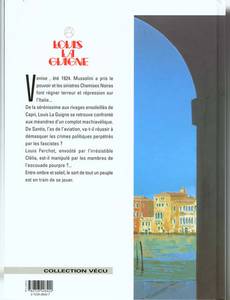 Aperçu 2 de l'album Louis la Guigne tome 5 - L'Escouade Pourpre