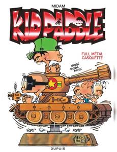 Couverture de l'album Full Metal Casquette