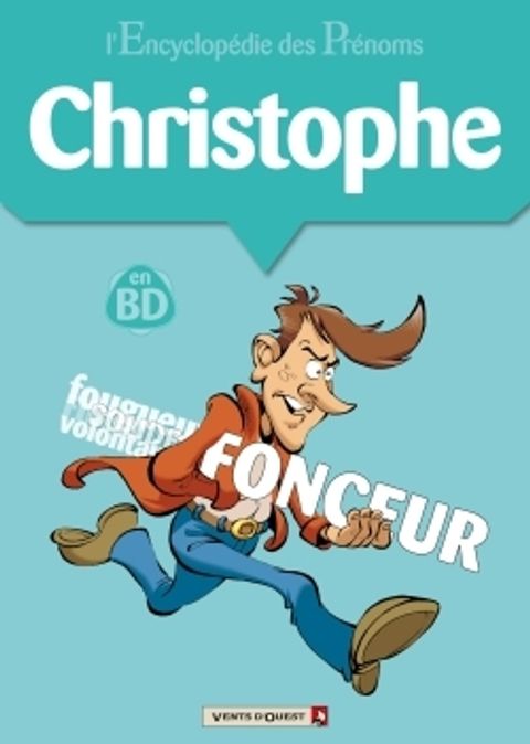 Couverture de l'album Christophe