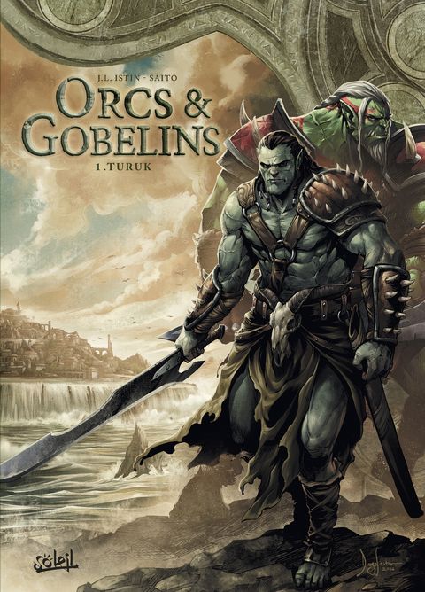 Couverture de l'album Orcs & Gobelins