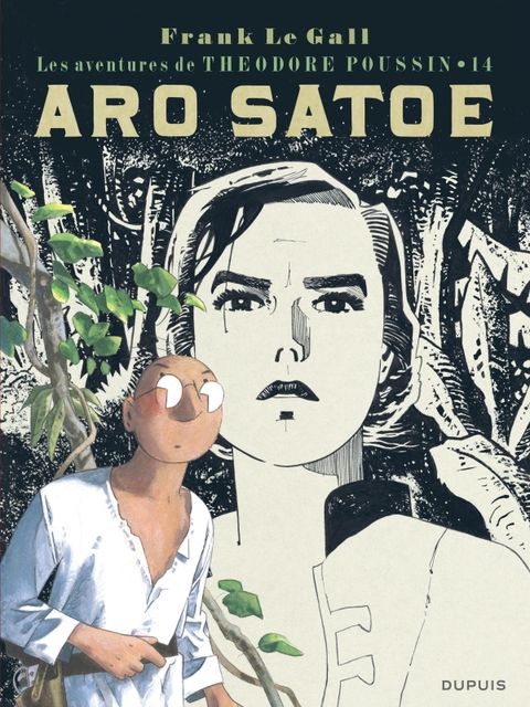 Couverture de l'album Aro Satoe