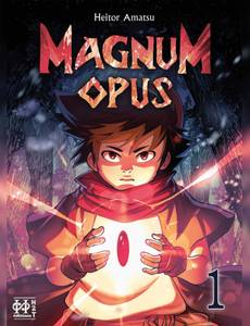 Couverture de l'album Magnus Opus