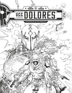 Couverture de l'album Les orphelins de fort Messaoud