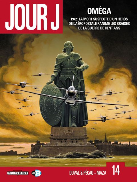Couverture de l'album Oméga