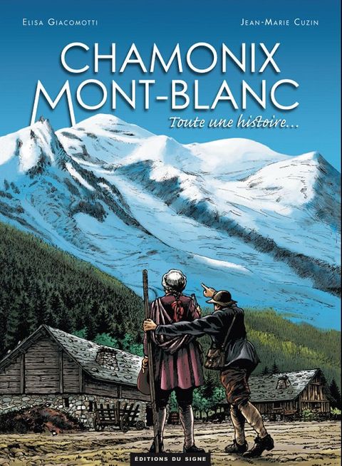 Couverture de l'album Toute une Histoire