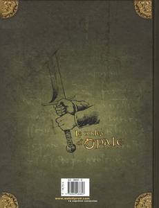 Aperçu 2 de l'album Le Codex d'Opale