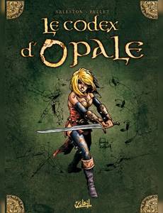 Couverture de la série Le Codex d'Opale