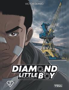 Aperçu 1 de l'album Diamond Little Boy tome 2