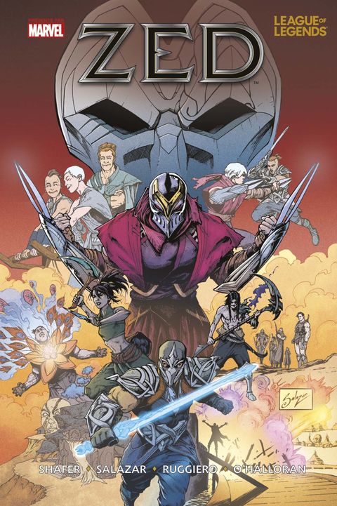 Couverture de l'album League Of Legends