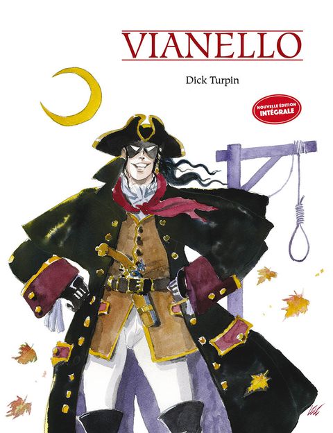 Couverture de l'album Dick Turpin