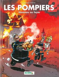 Couverture de l'album Hommes au Foyer