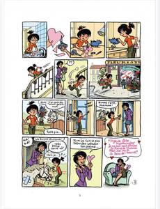 Aperçu 7 de l'album Top Linotte tome 2 - Trop Pimpon !
