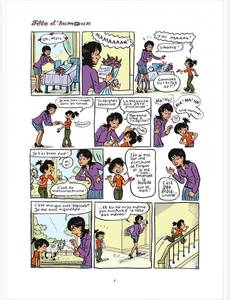 Aperçu 6 de l'album Top Linotte tome 2 - Trop Pimpon !