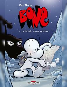 Couverture de la série Bone