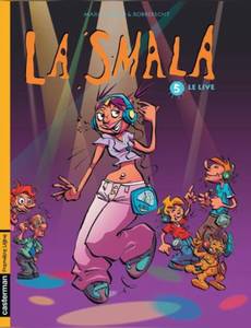 Couverture de l'album Le Live