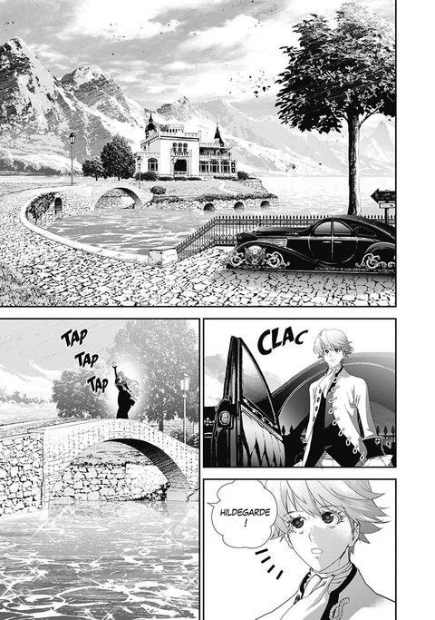Aperçu de l'album Les Héros de la Galaxie tome 18