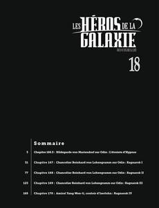 Aperçu 3 de l'album Les Héros de la Galaxie tome 18