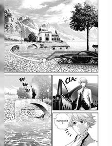 Aperçu 8 de l'album Les Héros de la Galaxie tome 18