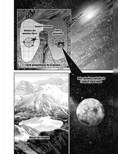 Aperçu 7 de l'album Les Héros de la Galaxie tome 18