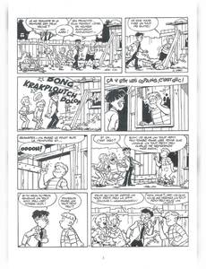 Aperçu 3 de l'album Le Club des 'Peur de rien" tome 29 - Les rois des milliardaires 