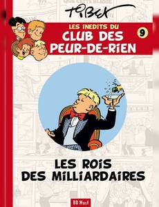 Aperçu 1 de l'album Le Club des 'Peur de rien" tome 29 - Les rois des milliardaires 