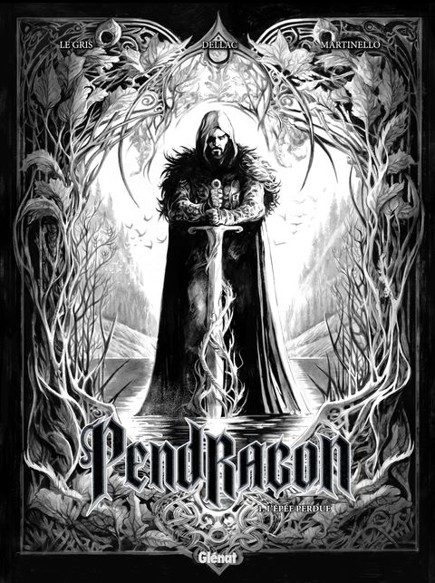 Couverture de la série Pendragon