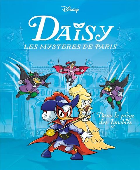 Couverture de l'album Dans le piège des Ignobles
